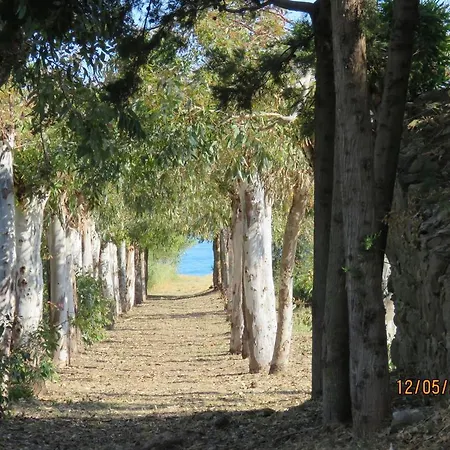 Casa Cocuzzola * Cefalù